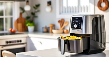 Beat the Heat with the Ninja Foodi 10 Qt DualZone Air Fryer