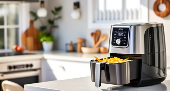 Beat the Heat with the Ninja Foodi 10 Qt DualZone Air Fryer