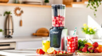Beat the Heat with the Ninja SLUSHi Frozen Drink Maker: Summer Recipe Ideas