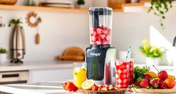 Beat the Heat with the Ninja SLUSHi Frozen Drink Maker: Summer Recipe Ideas