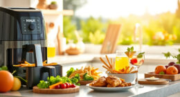 Beat the Summer Heat with Delicious Air Fried Recipes Using the Ninja Air Fryer XL
