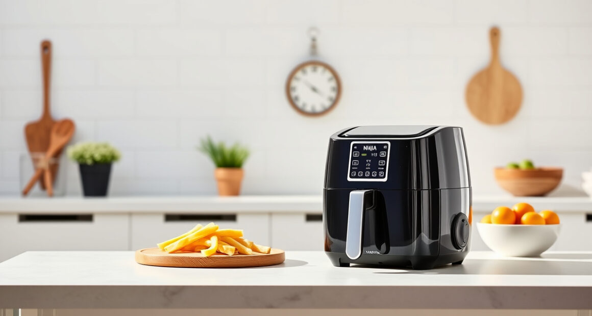 Beat the Summer Heat with the Ninja Air Fryer XL: A Smart Buy Now