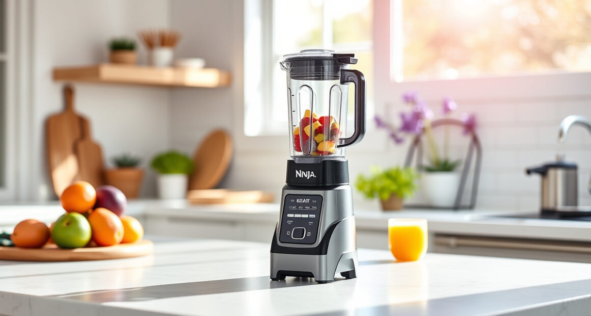 Beat the Summer Heat with the Ninja Blast Max Portable Blender