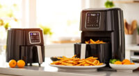 Beat the Summer Heat with the Ninja Foodi 8-Quart DualZone Air Fryer
