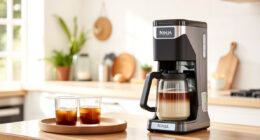 Beat the Summer Heat with the Ninja Hot & Iced XL Coffee Maker