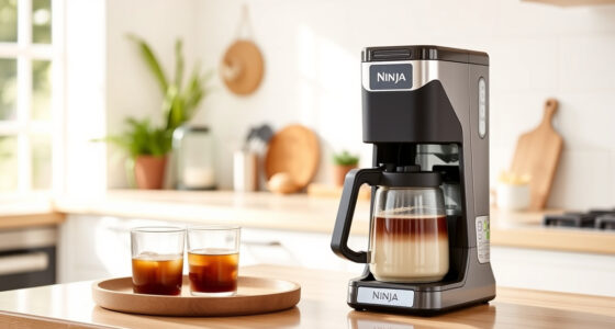Beat the Summer Heat with the Ninja Hot & Iced XL Coffee Maker