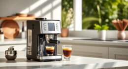 Beat the Summer Heat with the Ninja Luxe Café Premier 3-in-1 Coffee Maker