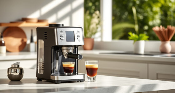 Beat the Summer Heat with the Ninja Luxe Café Premier 3-in-1 Coffee Maker