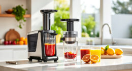 Beat the Summer Heat with the Ninja NeverClog Cold Press Juicer