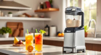 Beat the Summer Heat with the Ninja SLUSHi Frozen Drink Maker
