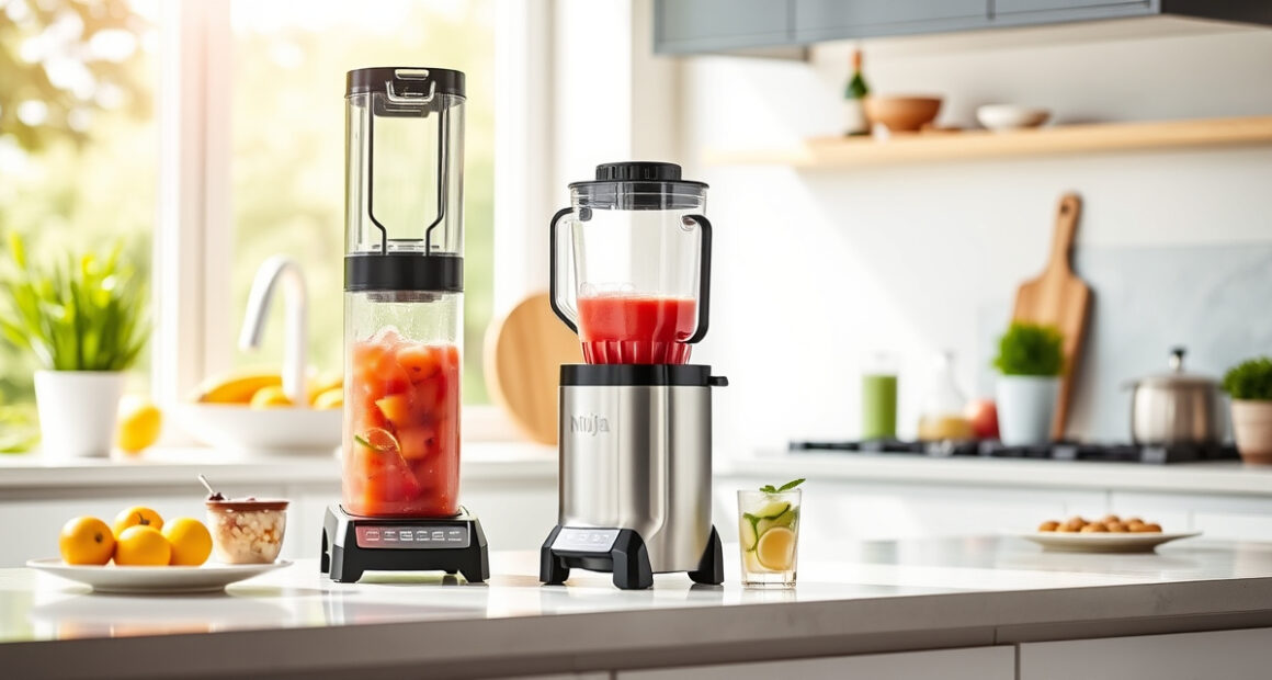 Beat the Summer Heat with the Ninja SLUSHi Max XXL Frozen Drink Maker