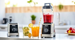 Beat the Summer Heat with the Ninja SLUSHi XL Frozen Drink Maker