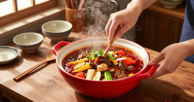 饭张力拉满！在北京，用舌尖环游世界 - Beijing.qianlong.com