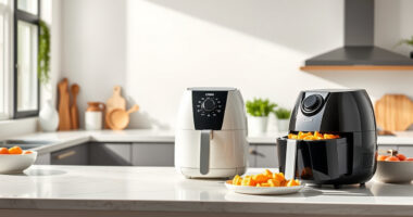 Best COSORI Air Fryer for Meal Prep (2026) — Guide 12