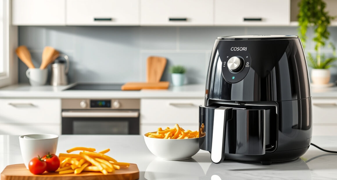 Best COSORI Air Fryer for Two People (2026) — Guide 2