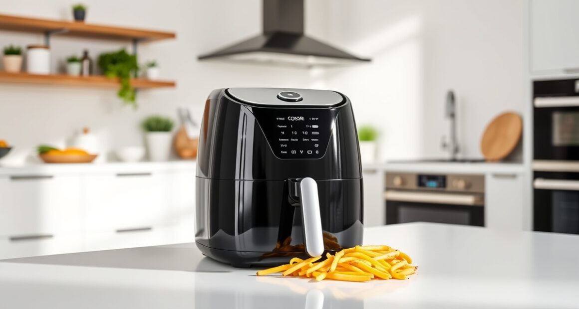 Best COSORI Air Fryers for Families (2026) — Ultimate Guide 13