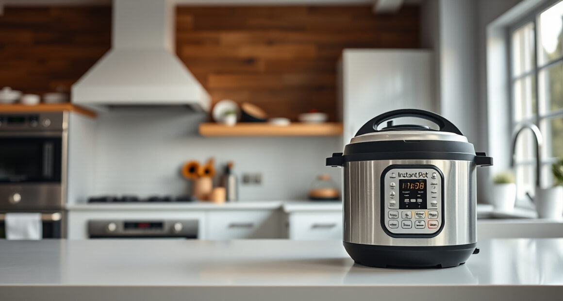 Best Instant Pot Pressure Cooker for Large Families (2026) — Guide 3
