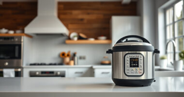 Best Instant Pot Pressure Cooker for Large Families (2026) — Guide 3