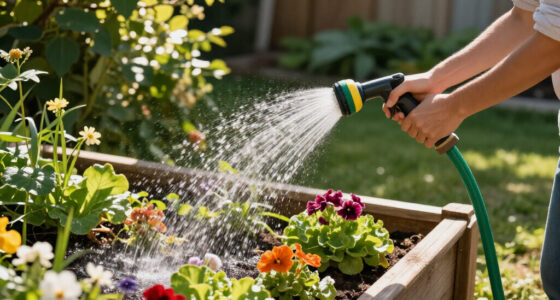 8 Bewässerungssysteme und Gartenschläuche im Vergleich – unsere Erfahrungen
