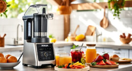 Bright Summer Recipes with Ninja BN801 Kitchen System