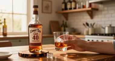 Buffalo Trace Releases Elmer T. Lee 40Th Anniversary Edition Bourbon With New Lottery System
