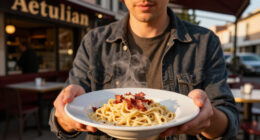 Carbonara Italian Restaurant Opening In Gainesville Next Wee...