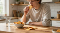 Cheez-It Flexes With Protein-loaded Cheese Cracker
