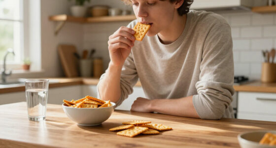 Cheez-It Flexes With Protein-loaded Cheese Cracker