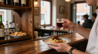 Cicchetti And Ombra: The Venetian Art Of Bar Snacks And Small Glasses