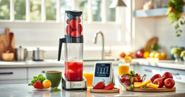 Cool Off This Summer with Ninja SLUSHi Drink Maker Recipes