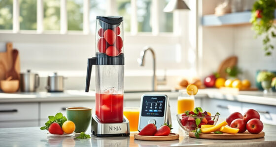 Cool Off This Summer with Ninja SLUSHi Drink Maker Recipes