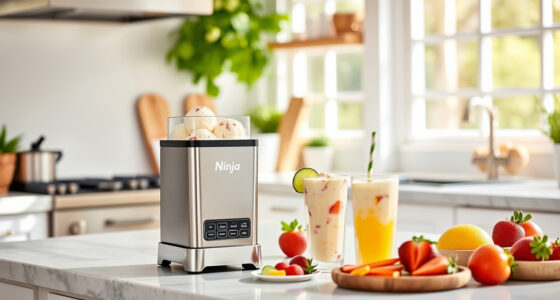 Cool Off This Summer with the Ninja CREAMi 7-in-1 Ice Cream Maker