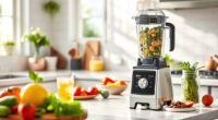 Cool Summer Blends & Recipes with the Ninja Professional Blender
