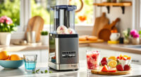 Cool Summer Recipes with the Ninja CREAMi Deluxe Ice Cream Maker