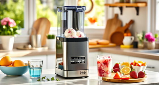 Cool Summer Recipes with the Ninja CREAMi Deluxe Ice Cream Maker