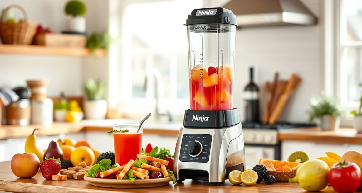 Cool Summer Recipes with the Ninja SLUSHi Twist Frozen Drink Maker