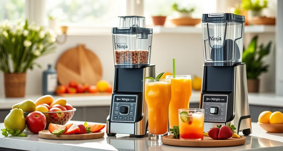 Cool Summer Recipes with the Ninja SLUSHi XL Frozen Drink Maker
