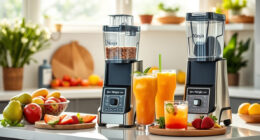 Cool Summer Recipes with the Ninja SLUSHi XL Frozen Drink Maker