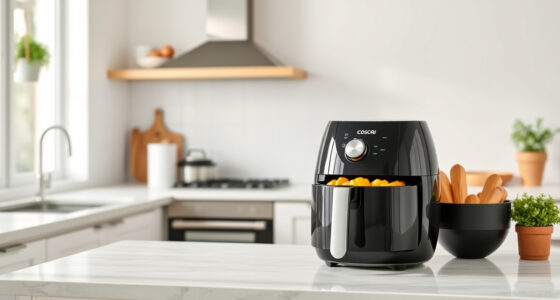 COSORI Dual Blaze Review: The Best Choice for Versatile Cooking