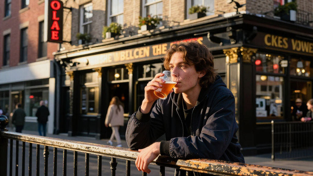 Curbs On Vertical Drinking In Soho Pubs To Go Ahead As Khan Criticises Council’s ‘Breathtaking Arrogance’ - The Guardian