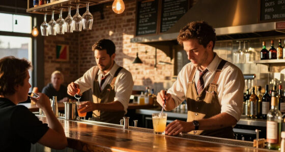 Dallas Bar Veterans Open Italian Speakeasy-restaurant In Denton