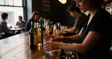 Does Hospitality Suffer When A Top Cocktail Bar Goes All-in On Reservations?