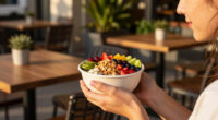 Earthy And Unexpected: Trying Açaí For The First Time At Oakberry Jerusalem - The Jerusalem Post