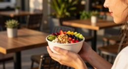 Earthy And Unexpected: Trying Açaí For The First Time At Oakberry Jerusalem - The Jerusalem Post