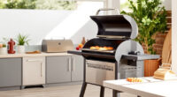 Elevate Your Summer BBQ with Ninja Outdoor Woodfire Pro XL Accessories