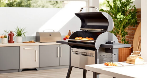 Elevate Your Summer BBQ with Ninja Outdoor Woodfire Pro XL Accessories