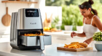 Enjoy Summer Feasts with the Ninja Foodi Smart XL Air Fry Oven