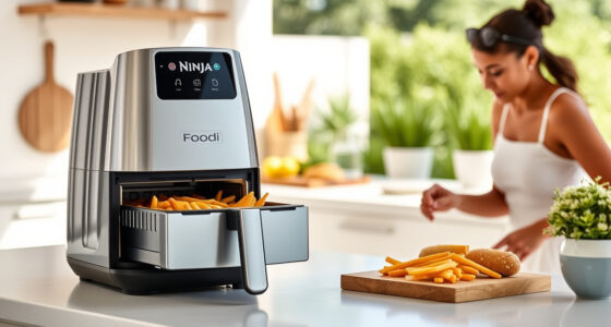 Enjoy Summer Feasts with the Ninja Foodi Smart XL Air Fry Oven