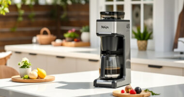 Enjoy Summer Mornings with the Ninja DualBrew Pro Coffee Maker