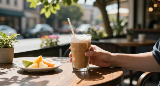 Ninja Luxe Café Pro Series: Effortless Summer Coffee Moments